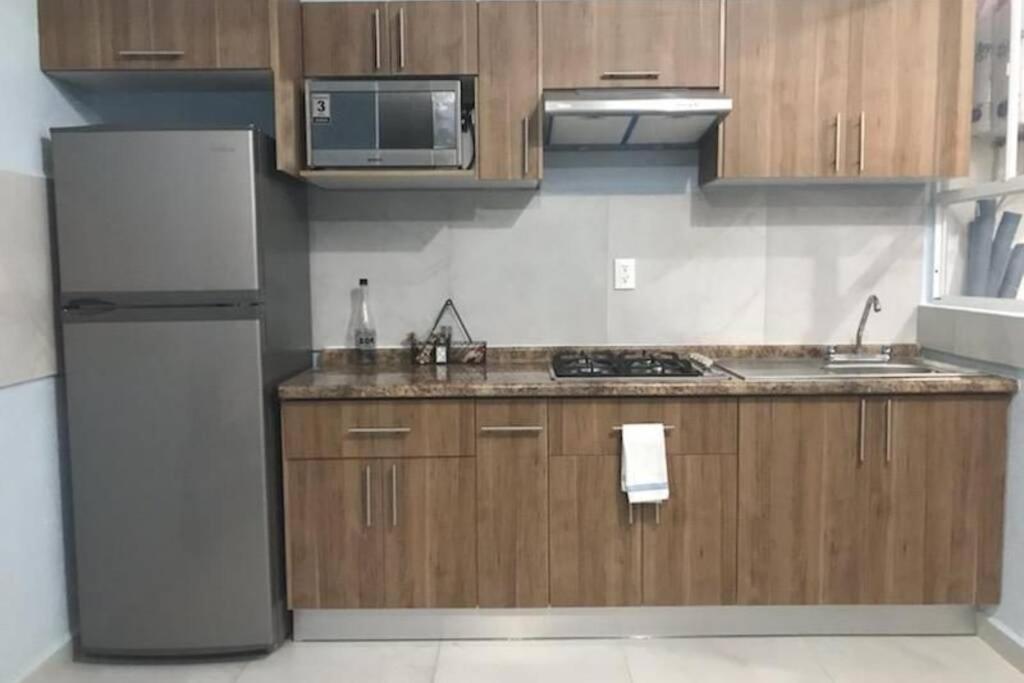 Brand New Apartment, Charming And Family-Friendly Playa del Carmen Luaran gambar