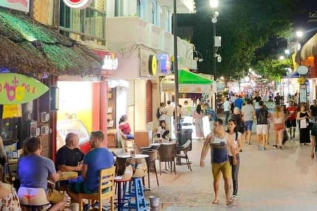 Brand New Apartment, Charming And Family-Friendly Playa del Carmen Luaran gambar